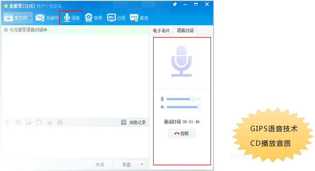 语音系统
