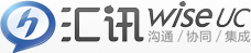 汇讯logo智能办公